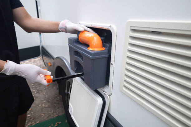 Portable bathroom rental in Wantagh, NY