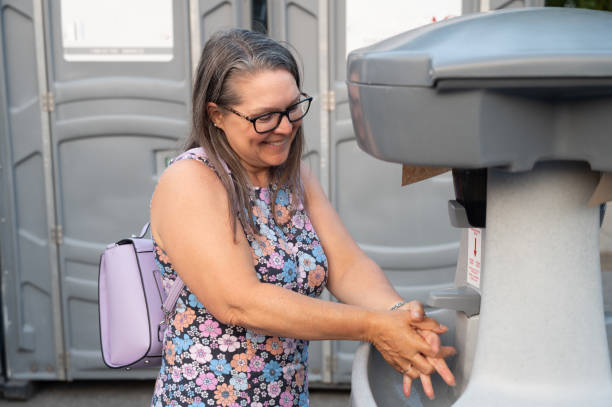 Portable restroom solutions in Wantagh, NY