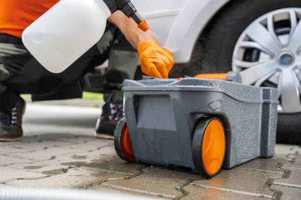 Portable Toilet Options We Offer in Wantagh, NY